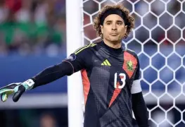 Guillermo Ochoa desmiente fichaje con Mazatlán FC