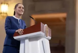 Sheinbaum coordina agenda legislativa con López y Monreal