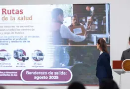 IMSS Bienestar presenta modelo renovado: Rutas de la Salud