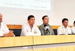 Hospital Juan Graham Casasús y CCYTET lanzan concurso de divulgación científica