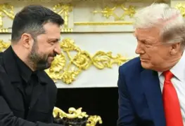 Cumbre OTAN analiza crisis en Ucrania