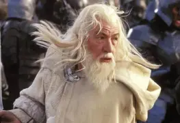 Ian McKellen vuelve como Gandalf en The Hunt for Gollum