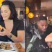Influencers de comida sobreviven a accidente en Houston