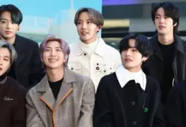 BTS llevará sus conciertos a cines con Movie Weeks