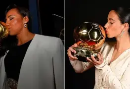 Barcelona vs Liga MX Femenil: Charlyn Corral y Aitana Bonmatí en histórico Duelo de Estrellas