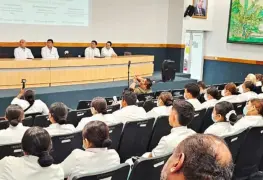 Divulgación es a favor de la salud