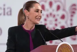 Claudia Sheinbaum prioriza participación ciudadana en reforma electoral de México