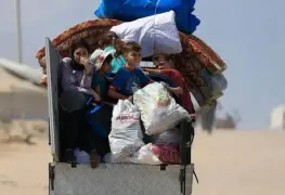 Israel ordena evacuar hospitales del norte de Gaza