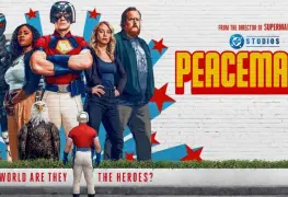 Llega Peacemaker 2 a HBO Max: Explosiva mezcla de acción y humor negro