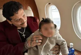 Christian Nodal enfrenta dificultades para cumplir con la pensión de su hija