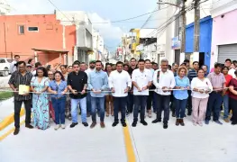 Inversión histórica y desarrollo sin precedentes, distintivo del Gobierno del Pueblo: Ovidio Peralta