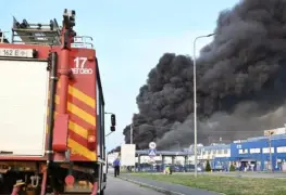 Rusia lanza su mayor ataque en Ucrania en más de un mes