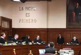 La SCJN declara inconstitucional la prisión preventiva en delitos fiscales
