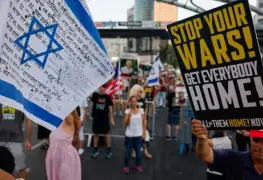 Israel rechaza declaraci&oacute;n de hambruna en Gaza