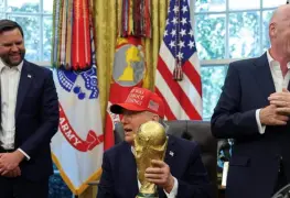 Copa Mundial FIFA 2026: Sorteo en Washington con Trump