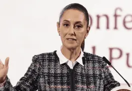 Protección de datos sensibles en la CURP biométrica según Claudia Sheinbaum