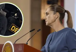 Claudia Sheinbaum Pardo advierte sobre intervención extranjera