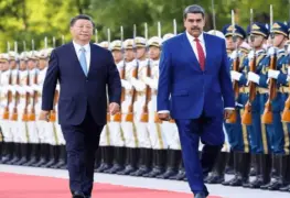 China respalda a Venezuela contra presencia militar de EE.UU.