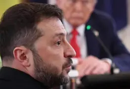 Ucrania mantiene legitimidad bajo ley marcial