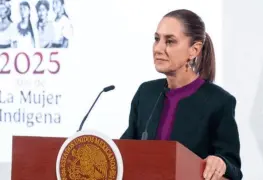 Sheinbaum responde a DEA sobre posible bombardeo en México