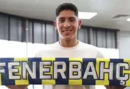 Edson Álvarez se suma al Fenerbahçe de José Mourinho