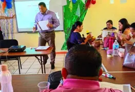 Alfabetización inicial en Tabasco