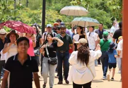 Familias Tabasqueñas se Reúnen en la Gran Carrera Motonáutica