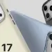 Apple prepara el iPhone 17