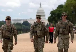 Donald Trump amenaza con expandir despliegues militares a ciudades demócratas