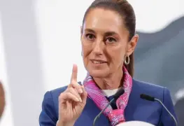 Aprobación mayoritaria a Claudia Sheinbaum Pardo en encuesta nacional