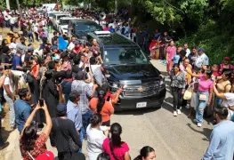 Inauguraciones y programas sociales marcan la visita de Claudia Sheinbaum a Guerrero