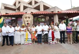 Inaugurada Feria Nacajuca 2025 por Gobernador Javier May