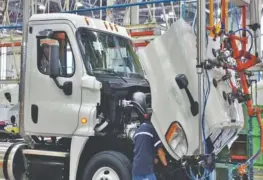 Crisis en el sector automotriz mexicano