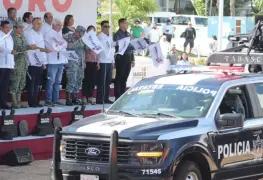 No darán tregua a la inseguridad