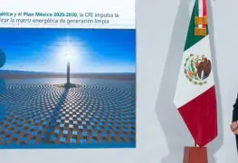 México avanza hacia la Autosuficiencia Energética con Plantas Termosolares
