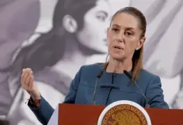 Claudia Sheinbaum rechaza acusaciones de dominio de cárteles en CDMX