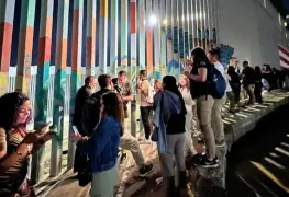 El arte de Enrique Chiu contra la crueldad en la frontera