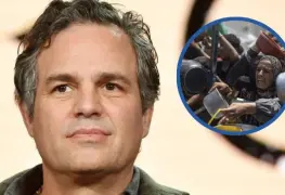 Mark Ruffalo exige acción inmediata ante hambruna en Gaza