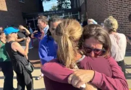 Investigan tiroteo en escuela católica de Minneapolis