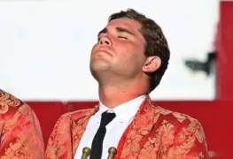 Fallece Manuel María Trindade forcado portugués en corrida de rejones