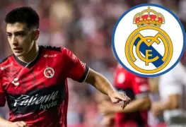 Gilberto Mora despierta interés del Real Madrid