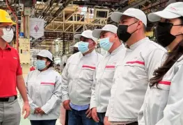 Gobierno de México presiona por transparencia