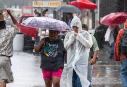 Inundaciones y afectaciones marcan temporada de lluvias en México 2025