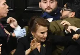 Solicitud de desafuero contra senador PRI en proceso