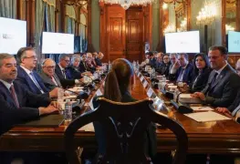 Cooperación México Brasil