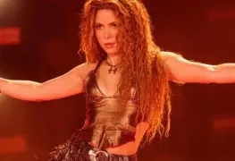 Belinda se suma a Shakira en concierto en Ciudad de México