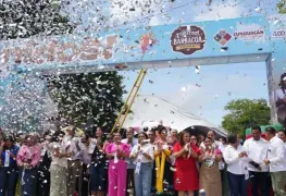 Arranca el primer festival de la Barbacoa en Cunduacán