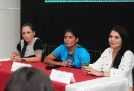 Dan eco a evento Raíces del Agua