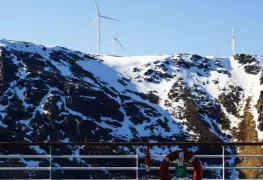 El modelo Noruego de transición energética (II)