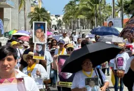 Amenazan a madres buscadoras en Veracruz